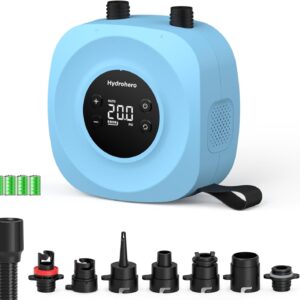 H20 Inflador Inalambrico