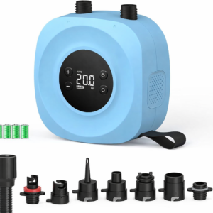 H20 Inflador Inalámbrico