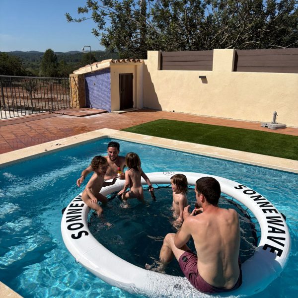 sonnewave disfrutando